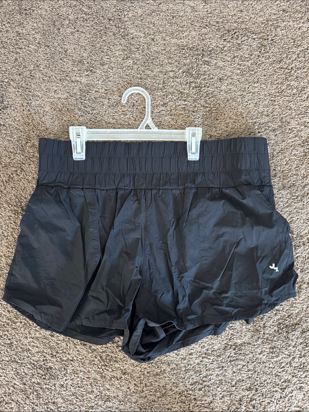 JoyLab Black Women’s Athletic Running Shorts